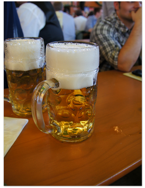 おまけ旅～本場ミュンヘンの「オクトバーフェスト」_d0210324_555896.jpg