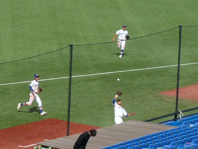 駒澤大対亜細亜大 10月2日 東都大学野球1部 後半_b0166128_11455859.jpg