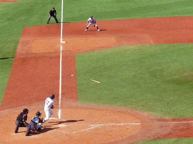 駒澤大対亜細亜大 10月2日 東都大学野球1部 後半_b0166128_15323153.jpg
