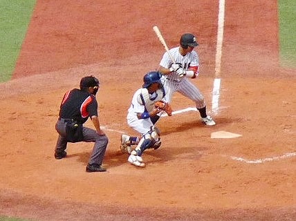 駒澤大対亜細亜大 10月2日 東都大学野球1部 前半_b0166128_9545027.jpg