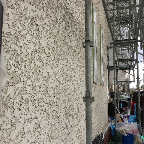 塗装工事開始 18日目_f0031037_20231694.jpg