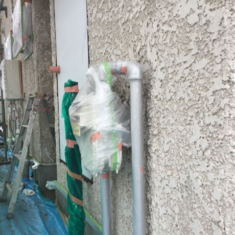 塗装工事開始 18日目_f0031037_2023842.jpg