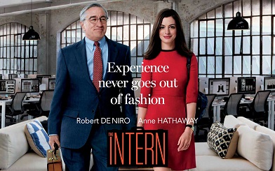 マイ インターン The Intern 映画 That S Entertainment マイ インターン The Intern 映画 That S Entertainment