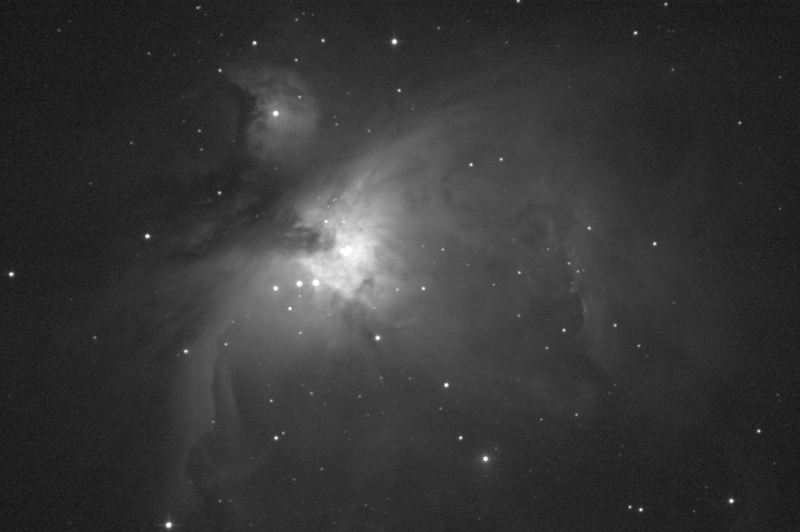 M42オリオン座大星雲　新たな画像処理法①_f0346040_02151713.jpg