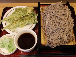 乱切り蕎麦あずみでワシャワシャ蕎麦を喰う_c0030645_20304555.jpg