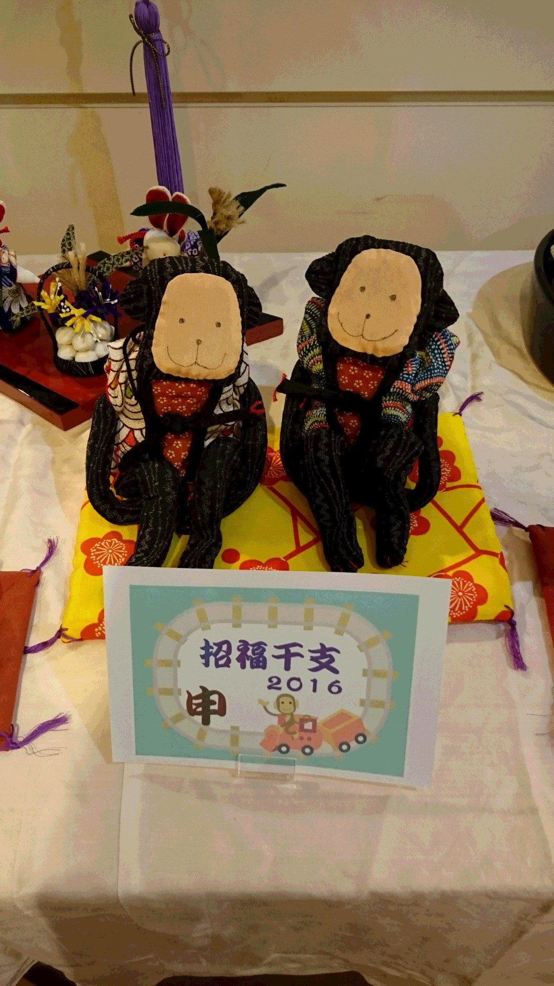 小林登志子先生の展示会 ヴォーグ学園札幌校ブログ