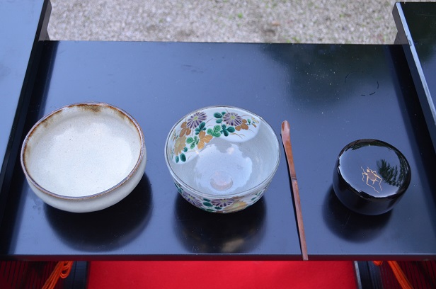 丸毛屋敷 お月見の茶会2015_d0230676_9504641.jpg
