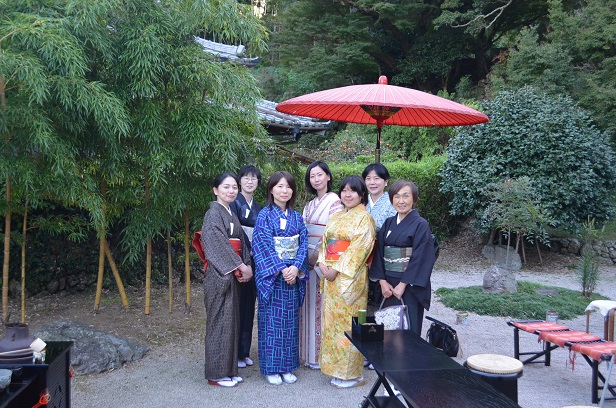 丸毛屋敷 お月見の茶会2015_d0230676_9553284.jpg
