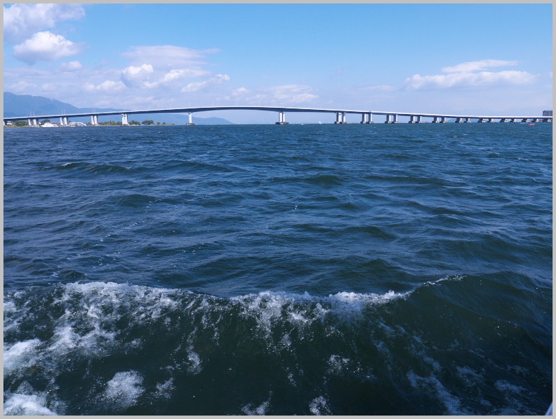 びわ湖でのんびり_c0036080_9283165.jpg