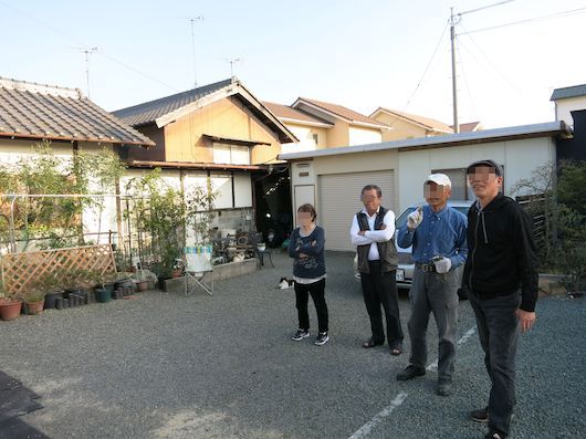 『美藤姓ゆかりの地を訪ねて／柞田町 美藤神社の巻（上）』 bt-2_f0339895_648237.jpg