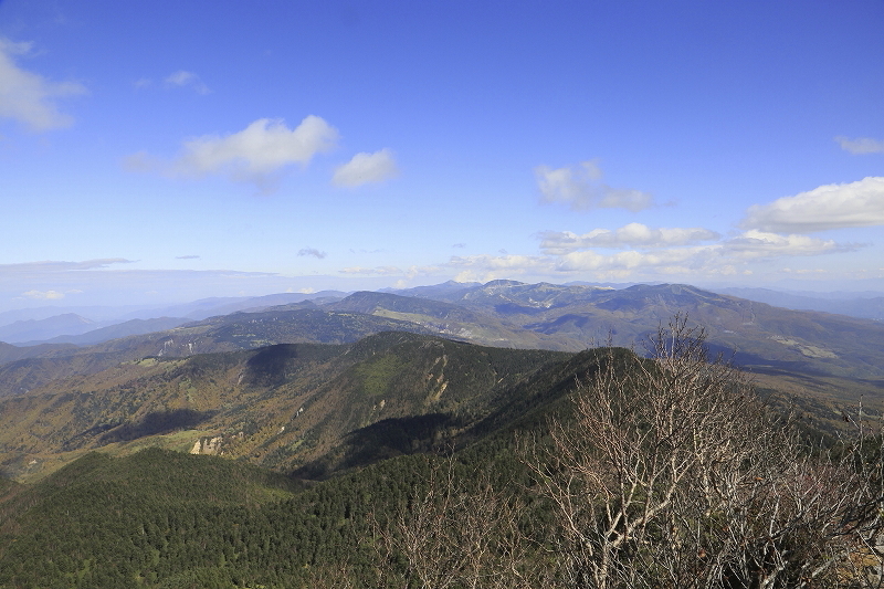 錦秋の山歩き＠四阿山　2015.10.12(月)_c0213096_22243218.jpg