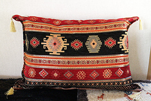 「EternalVoyage」 GABBEH & chenille_e0205196_12305772.jpg