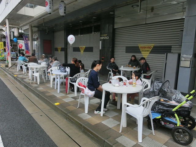 雨の中、関係者の皆さんの気持ちと実行力でにぎわった「第16回 吉原宿宿場まつり」_f0141310_6152396.jpg