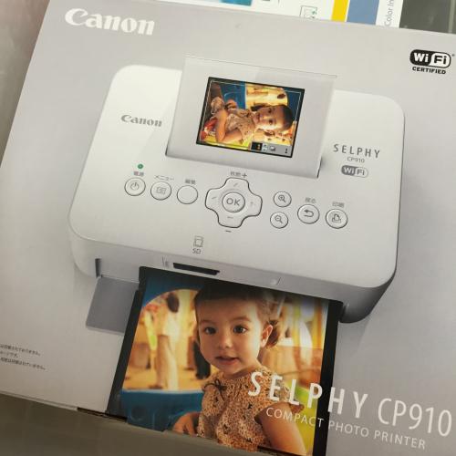 canon selphy とか スマホde チェキ とか ヒューレットパッカードとか、、_d0251120_14324941.jpg