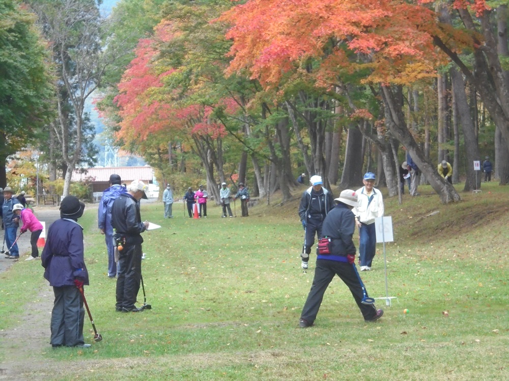 グラウンドゴルフ大会_c0111229_17224914.jpg