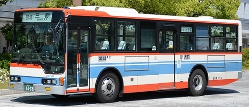 芸陽バス 三菱KC-MP717K +MBM _e0030537_00400558.jpg