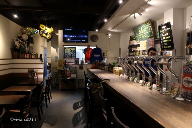 BLUE MAGIC ~限定ビール充実中!~_e0227942_22093941.jpg