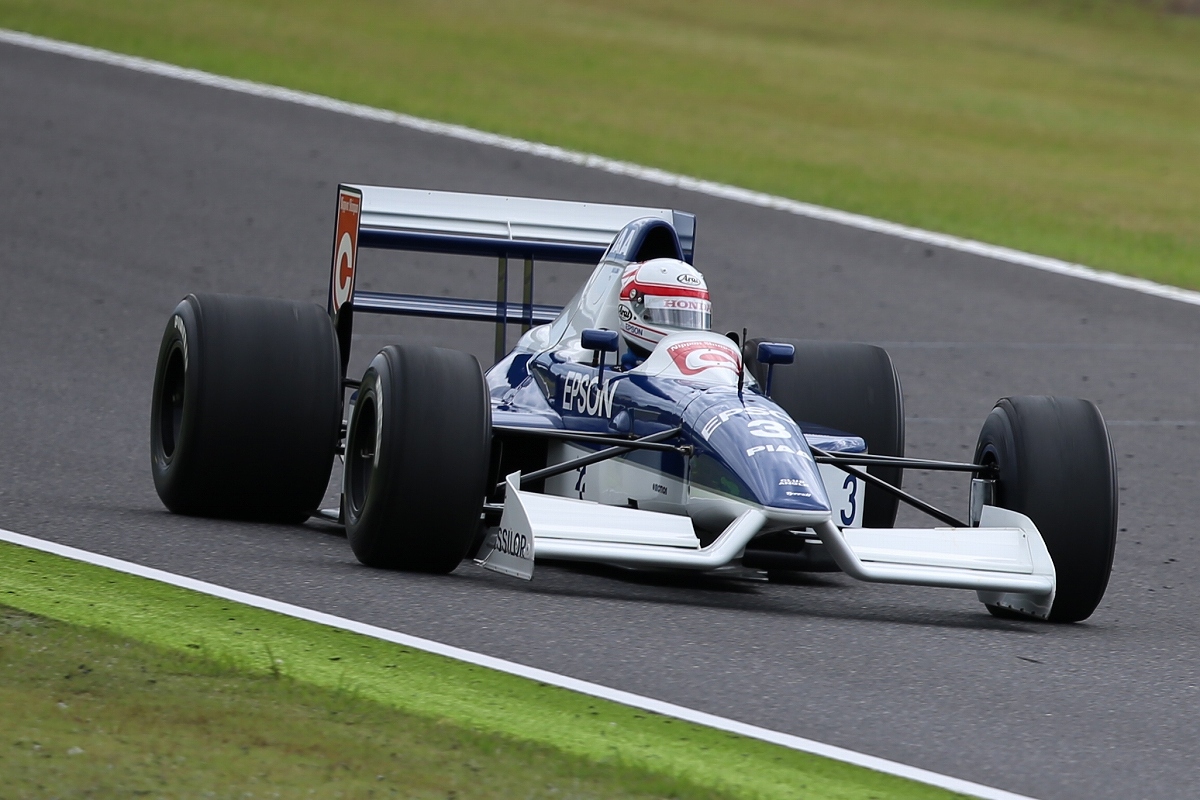 2015 F1日本グランプリ　デモラン_a0154546_26104.jpg