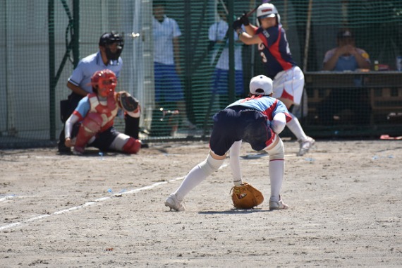 東京私学大会　決勝戦②_b0249247_1832489.jpg