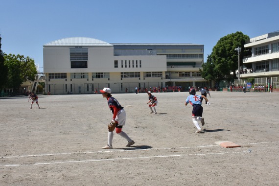 東京私学大会　決勝戦②_b0249247_18332147.jpg