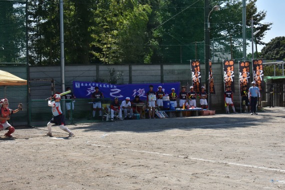 東京私学大会　決勝戦②_b0249247_18333080.jpg