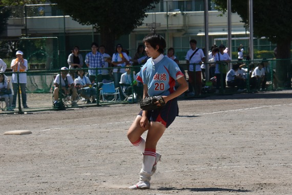 東京私学大会　決勝戦②_b0249247_1833554.jpg