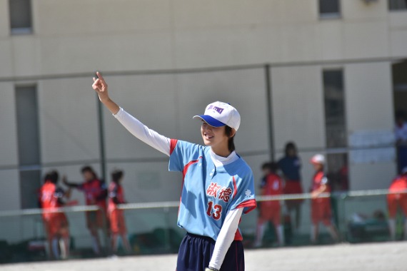 東京私学大会　決勝戦②_b0249247_1834401.jpg