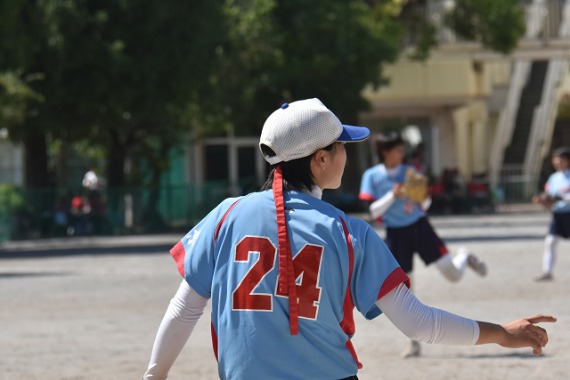 東京私学大会　決勝戦②_b0249247_1834660.jpg