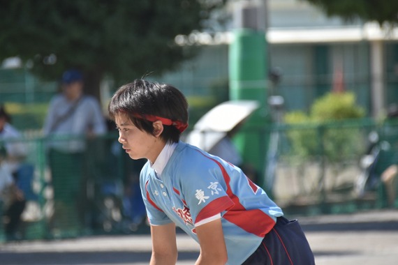 東京私学大会　決勝戦②_b0249247_1835271.jpg