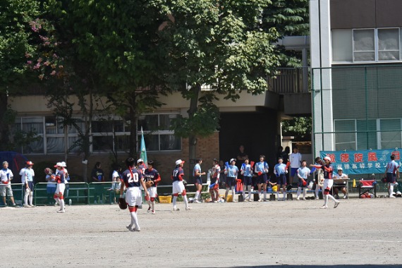 東京私学大会　決勝戦②_b0249247_18364976.jpg