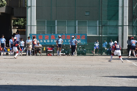 東京私学大会　決勝戦②_b0249247_1837599.jpg