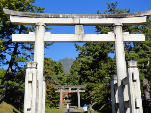 ２０１５年１０月４～９日　白神山　岩木山　八甲田山　奥入瀬渓谷_c0179351_22273670.jpg