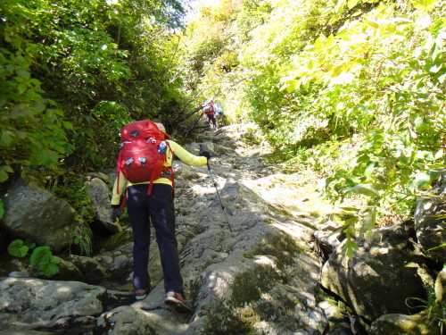 ２０１５年１０月４～９日　白神山　岩木山　八甲田山　奥入瀬渓谷_c0179351_22392488.jpg