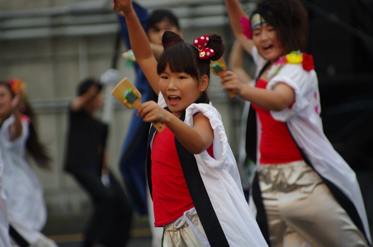 智頭町きんさい！みんさい！踊りんさい‼️２０１５その１５（輪舞×桜道里）_a0009554_232727100.jpg