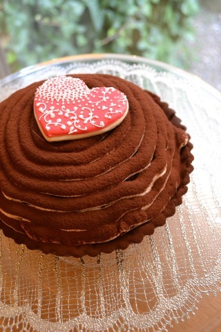 12歳のチョコタルトケーキ_a0214059_19421827.jpg