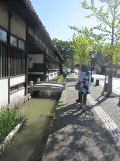 秋の空 満喫の旅　*津和野カトリック教会_d0098183_9581947.jpg