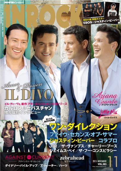 IL DIVO　2015秋_d0162995_19411564.jpg