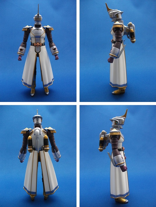 中古レビュー】S.H.フィギュアーツ スカイハイ : BOB EXPO