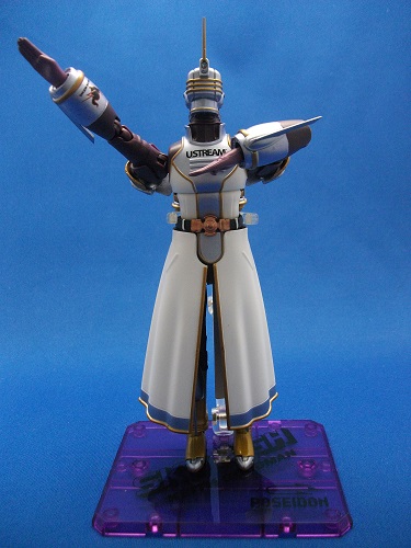 BANDAI TIGER&BUNNY スカイハイ SHフィギュアーツ S.H.Figuarts