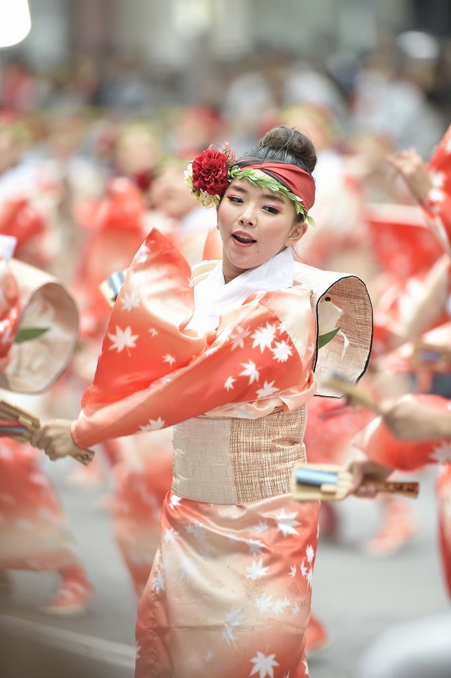 東京よさこい「茜丸」_f0184198_31191.jpg