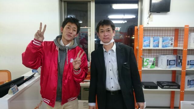 10月15日(木)TOMMYアウトレット☆Y様セレナご成約!!_b0127002_19345946.jpg