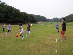 馬の写生会_d0322102_1148451.jpg