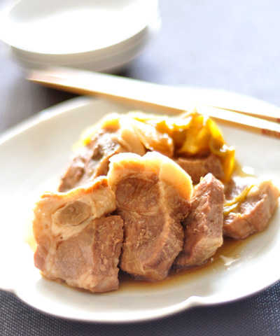 日本一のレシピ「ねぎ豚」_d0339702_15150299.jpg