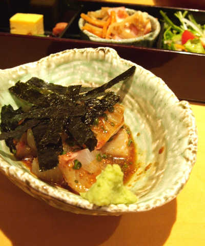 博多華丸の行きつけ「飯家くーた銀座店」_d0339702_15152221.jpg