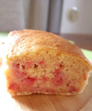 「いちごレモンケーキ」も作ってみました_d0339702_15153718.jpg