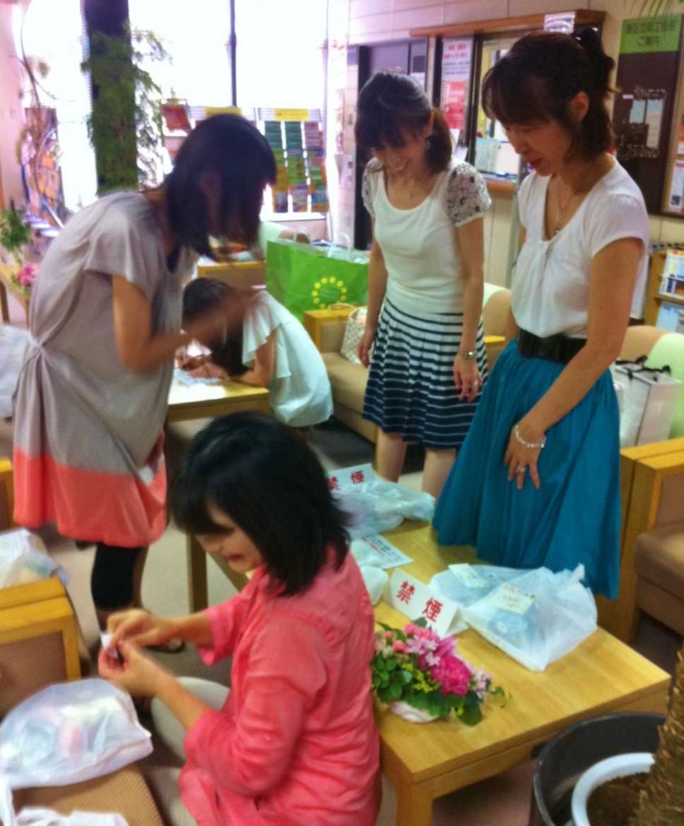 夏のイベントレッスンレポ♪_d0339703_14571439.jpg