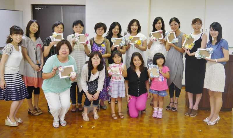 夏のイベントレッスンレポ♪_d0339703_14571469.jpg