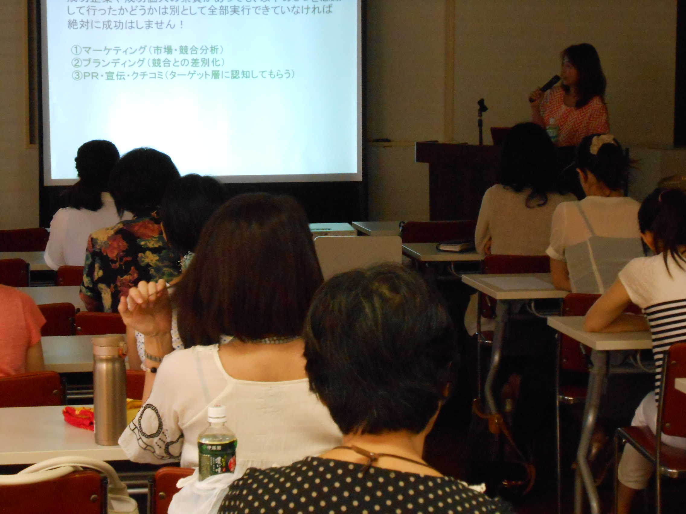 花業界向けセミナー大成功！コラボ希望の異業種の方も参加しましたよ！_d0339703_14575775.jpg