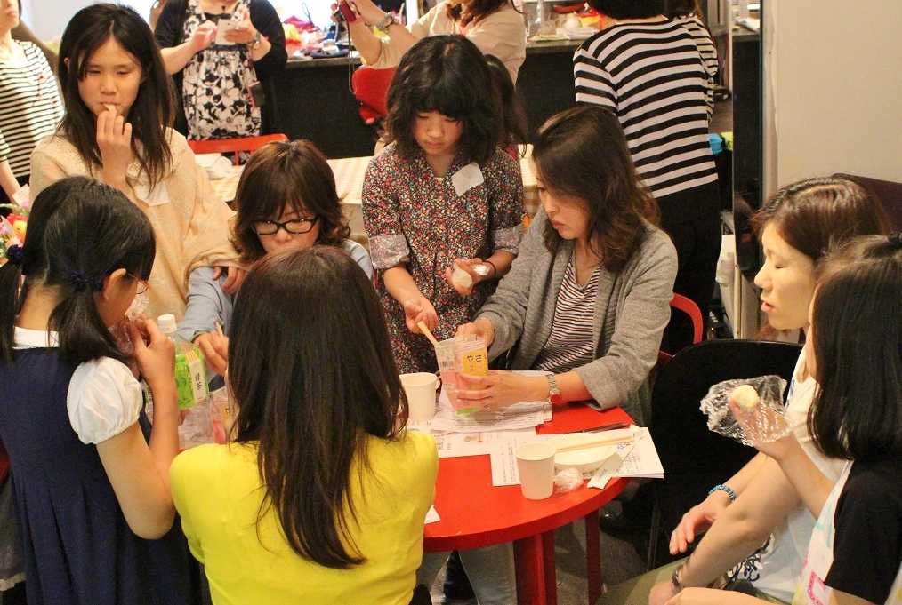 大盛況！親子の笑顔いっぱいの花育イベント「キラキラライフセミナー」_d0339703_14580301.jpg