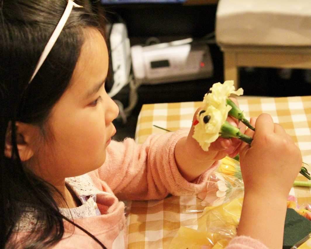 大盛況！親子の笑顔いっぱいの花育イベント「キラキラライフセミナー」_d0339703_14580328.jpg